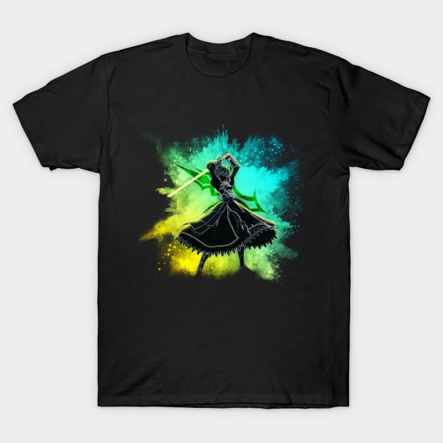 Saber T-Shirt by billycustom